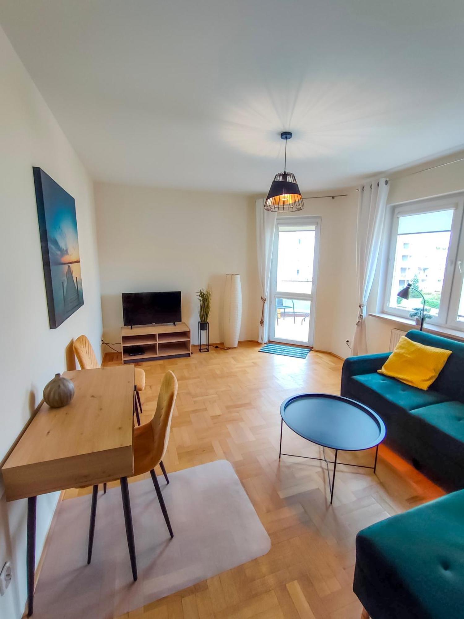 Prywatny Parking Apartament Zacisze By Rentoom Stary Toruń Esterno foto