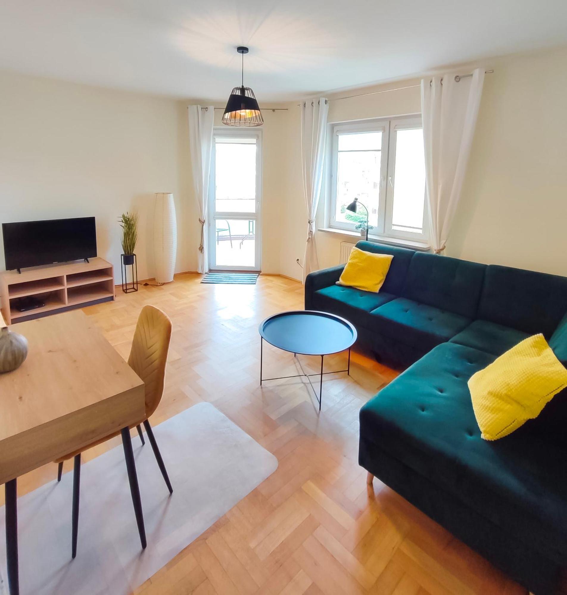 Prywatny Parking Apartament Zacisze By Rentoom Stary Toruń Esterno foto